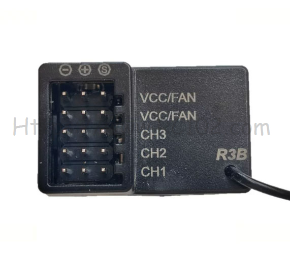  MJX 14212 Receiver R3B - MJX HYPER GO 14212 RC Car Spare Parts