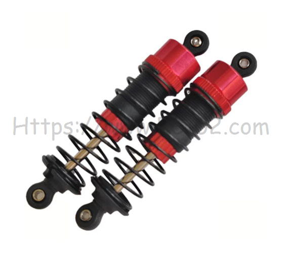  MJX 14212 Rear Shocks 2 pcs (Long) 14500B - MJX HYPER GO 14212 RC Car Spare Parts