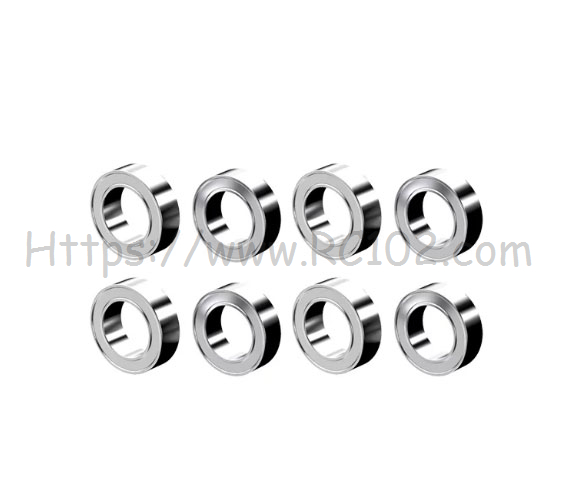  MJX 14212 Wheel Bearings - MJX HYPER GO 14212 RC Car Spare Parts