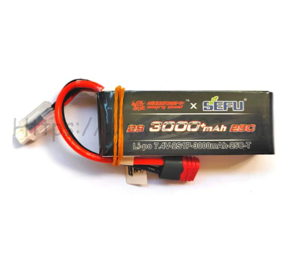  MJX 14212 Battery 7.4V 3200mAh - MJX HYPER GO 14212 RC Car Spare Parts