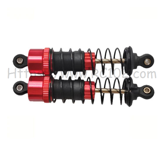 MJX 14212 Front Shocks 2 pcs (Short) 14510B - MJX HYPER GO 14212 RC Car Spare Parts