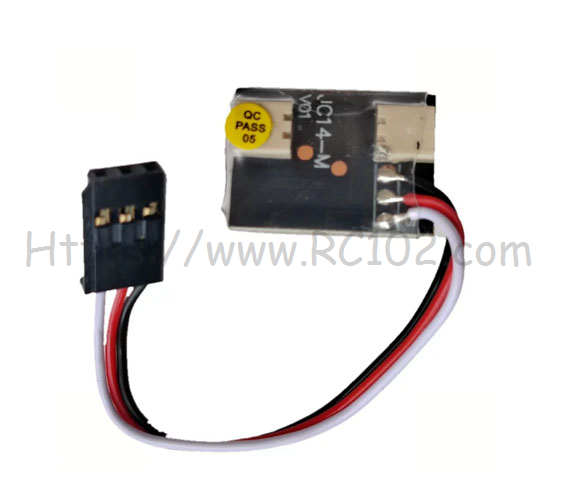  MJX 14212 Light Controller C14 - MJX HYPER GO 14212 RC Car Spare Parts