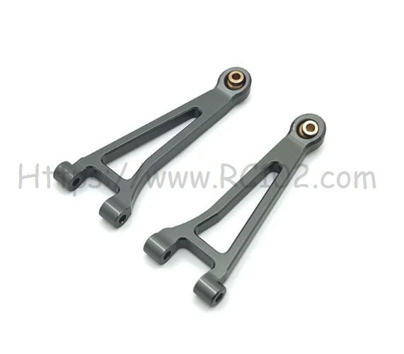  MJX 14212 Front Upper Suspension Arm (Upgraded Metal) - MJX HYPER GO 14212 RC Car Spare Parts