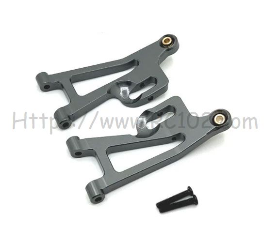  MJX 14212 Front Lower Suspension Arm (Upgraded Metal) - MJX HYPER GO 14212 RC Car Spare Parts