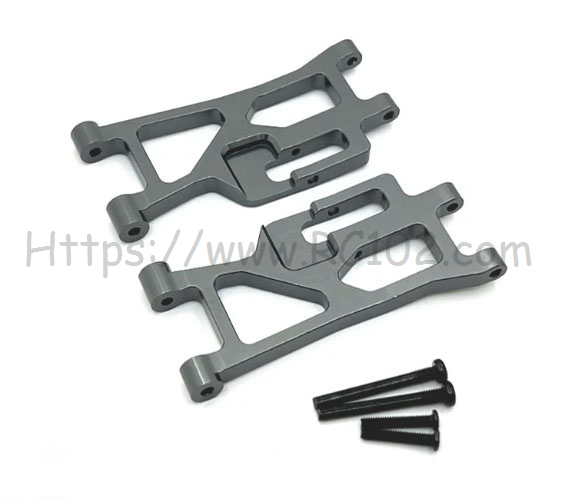  MJX 14212 Rear Lower Suspension Arm(Upgraded Metal) - MJX HYPER GO 14212 RC Car Spare Parts