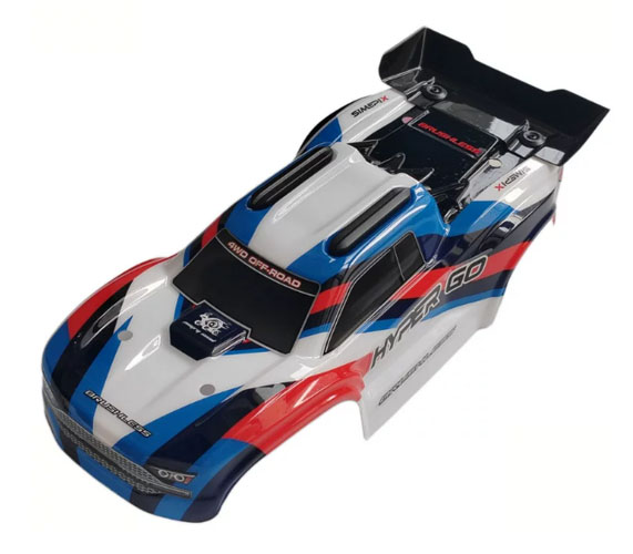 MJX 16212 Car Shell - MJX Hyper Go 16212 RC Car spare parts MJX 16212 Car Shell - MJX Hyper Go 16212 RC Car spare parts