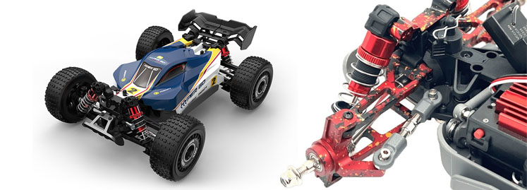 MJX Hyper Go 16213 RC Car (Metal Upgrade Parts) MJX Hyper Go 16213 RC Car (Metal Upgrade Parts)