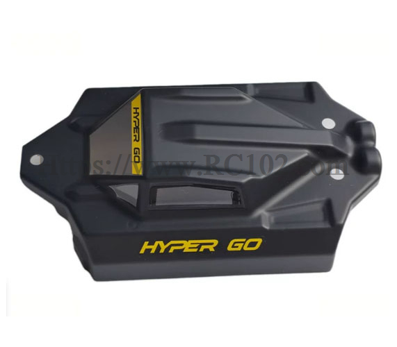 MJX 16213 Black Car Shell - MJX Hyper Go 16213 RC Car spare parts MJX 16213 Black Car Shell - MJX Hyper Go 16213 RC Car spare parts