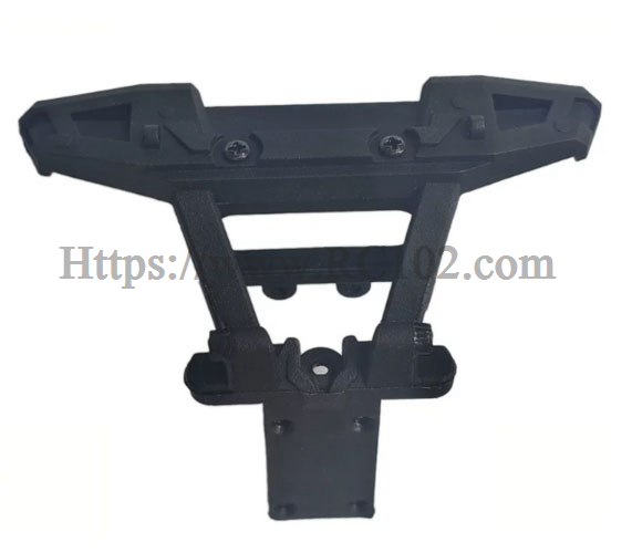 MJX 16218 16110 Rear Bumper Assembly - MJX Hyper Go 16218 RC Car spare parts MJX 16218 16110 Rear Bumper Assembly - MJX Hyper Go 16218 RC Car spare parts