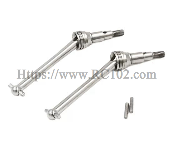 MJX 16218 CVD Wheel Drive Assembly 16410 - MJX Hyper Go 16218 RC Car spare parts MJX 16218 CVD Wheel Drive Assembly 16410 - MJX Hyper Go 16218 RC Car spare parts