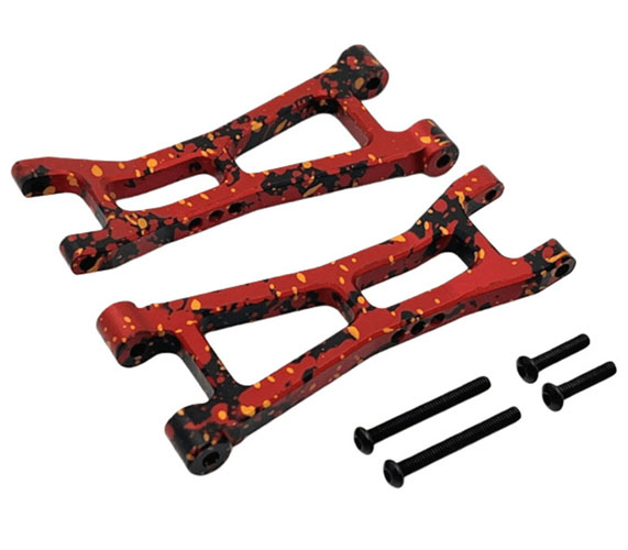 MJX 16218 Metal Upgrade Rear Lower Suspension Arm - MJX Hyper Go 16218 RC Car spare parts MJX 16218 Metal Upgrade Rear Lower Suspension Arm - MJX Hyper Go 16218 RC Car spare parts