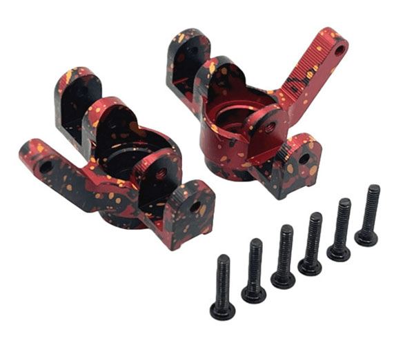 MJX 16218 Metal Upgrade Front Steering Knuckle - MJX Hyper Go 16218 RC Car spare parts MJX 16218 Metal Upgrade Front Steering Knuckle - MJX Hyper Go 16218 RC Car spare parts