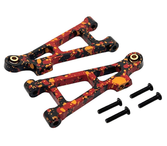 MJX 16212 Metal Upgrade Front Lower Suspension Arm - MJX Hyper Go 16212 RC Car spare parts MJX 16212 Metal Upgrade Front Lower Suspension Arm - MJX Hyper Go 16212 RC Car spare parts