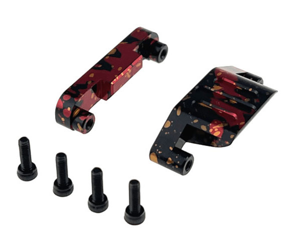 MJX 16218 Metal Upgrade Front and Rear Body Mount - MJX Hyper Go 16218 RC Car spare parts MJX 16218 Metal Upgrade Front and Rear Body Mount - MJX Hyper Go 16218 RC Car spare parts