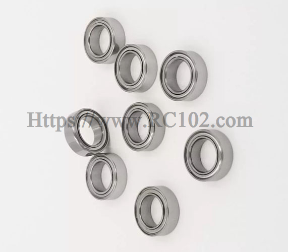 MJX 16218 Wheel Bearing - MJX Hyper Go 16218 RC Car spare parts MJX 16218 Wheel Bearing - MJX Hyper Go 16218 RC Car spare parts