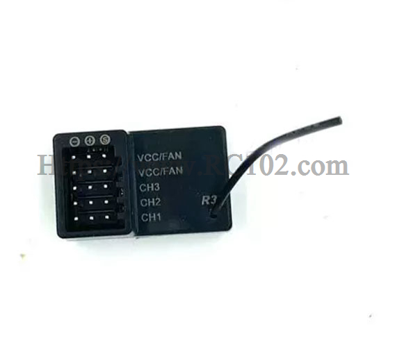 MJX 16218 R30 Receiver (One-Way) - MJX Hyper Go 16218 RC Car spare parts MJX 16218 R30 Receiver (One-Way) - MJX Hyper Go 16218 RC Car spare parts
