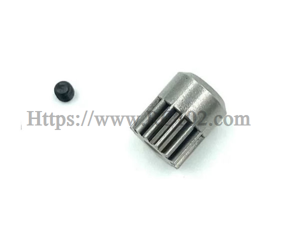 MJX 16218 Motor Gear 16392B - MJX Hyper Go 16218 RC Car spare parts MJX 16218 Motor Gear 16392B - MJX Hyper Go 16218 RC Car spare parts