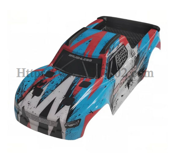 MJX 16218 Car Shell - MJX Hyper Go 16218 RC Car spare parts MJX 16218 Car Shell - MJX Hyper Go 16218 RC Car spare parts