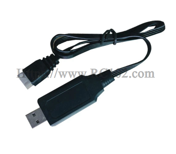 MJX 16218 3S 11.1V USB Charging Cable - MJX Hyper Go 16218 RC Car spare parts MJX 16218 3S 11.1V USB Charging Cable - MJX Hyper Go 16218 RC Car spare parts