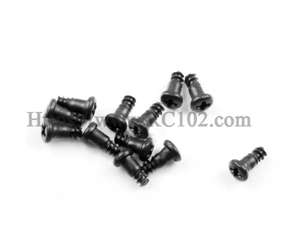 Vis à tête plate M26364 MJX 16218 - Pièces détachées pour voiture RC MJX Hyper Go 16218 Vis à tête plate M26364 MJX 16218 - Pièces détachées pour voiture RC MJX Hyper Go 16218