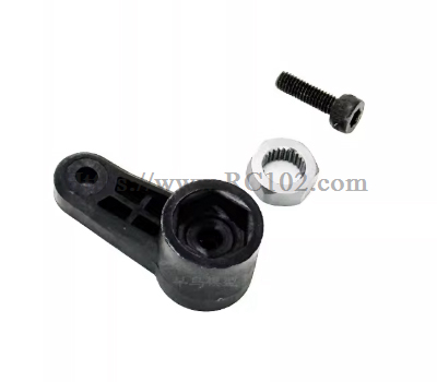 (image for) [RC102] P73702 servo arm MJX HYPER GO 7303 RC Car Spare Parts