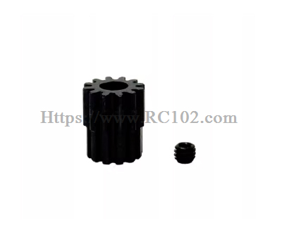 (image for) [RC102] XC10392B motor teeth MJX HYPER GO 7303 RC Car Spare Parts