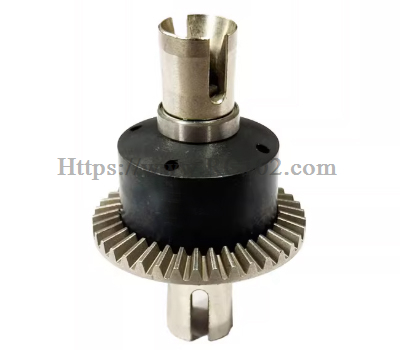 (image for) [RC102] P73420F front differential MJX HYPER GO 7303 RC Car Spare Parts