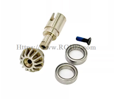 (image for) [RC102] XC10402F umbrella teeth MJX HYPER GO 7303 RC Car Spare Parts