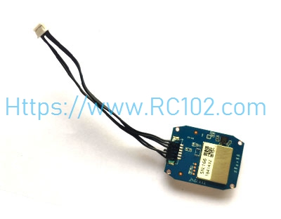 [RC102]GPS module components MJX Bugs 12 EIS RC Drone Spare Parts