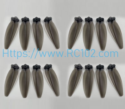 [RC102]Propeller 4set MJX Bugs 18 PRO RC Drone Spare Parts - Click Image to Close