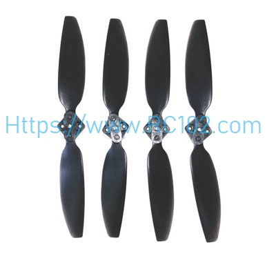 [RC102]Propeller 1set MJX Bugs 19 EIS RC Drone Spare Parts - Click Image to Close