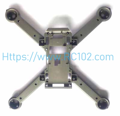 [RC102]Lower cover MJX Bugs 20 Eis RC Drone Spare Parts