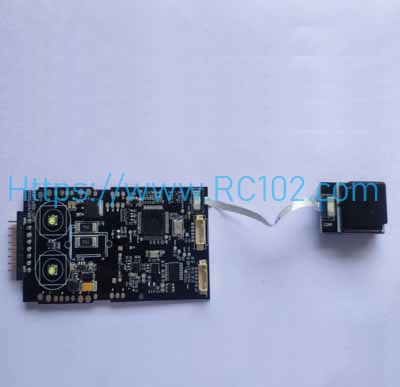 Flight control board MJX Bugs 20 Eis RC Drone Spare Parts