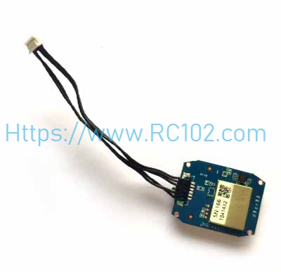 [RC102]GPS module components MJX Bugs 20 Eis RC Drone Spare Parts