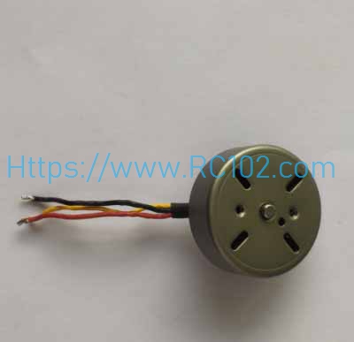 [RC102]Forward motor MJX Bugs 20 Eis RC Drone Spare Parts - Click Image to Close