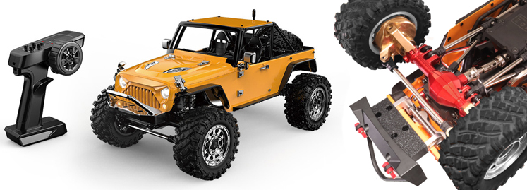 MJX HYPER GO H12Y+ RC Car (Upgraded Metal Parts) (image for) MJX HYPER GO H12Y+ RC Car (Upgraded Metal Parts)