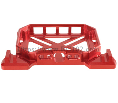 (image for) [RC102] Upgrade metal luggage rack MJX HYPER GO H12Y+ RC Car Spare parts