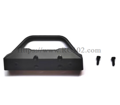 (image for) [RC102] Black front collision avoidance MJX HYPER GO H12Y RC Car Spare parts