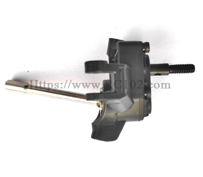 (image for) [RC102] P12YSA02 left front door bridge (short dog bone) MJX HYPER GO H12P RC Car Spare parts