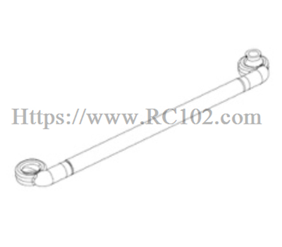 MJX H18P Steering linkage P18P18 - Hyper Go RC Car spare parts Ford Bronco R BAJA1000 MJX H18P Steering linkage P18P18 - Hyper Go RC Car spare parts Ford Bronco R BAJA1000