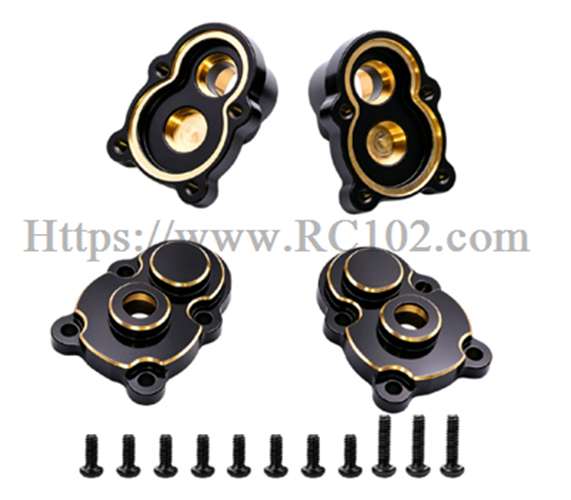 Peso dell'asse posteriore MJX H18P - Hyper Go Parti di ricambio per potenziamento auto RC Ford Bronco R BAJA1000 Peso dell'asse posteriore MJX H18P - Hyper Go Parti di ricambio per potenziamento auto RC Ford Bronco R BAJA1000