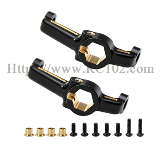 MJX H18P Front C-hub weight - Hyper Go RC Car Upgrade Spare Parts Ford Bronco R BAJA1000 MJX H18P Front C-hub weight - Hyper Go RC Car Upgrade Spare Parts Ford Bronco R BAJA1000