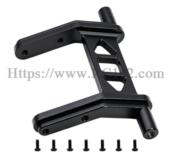 MJX H18P Rear body mount bracket - Hyper Go RC Car Upgrade spare parts Ford Bronco R BAJA1000 MJX H18P Rear body mount bracket - Hyper Go RC Car Upgrade spare parts Ford Bronco R BAJA1000