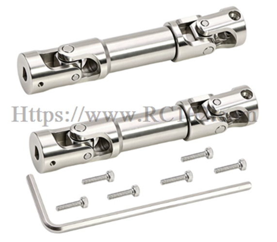  MJX H18P Metal drive shaft 1 pair - Hyper Go RC Car Upgrade spare parts Ford Bronco R BAJA1000
