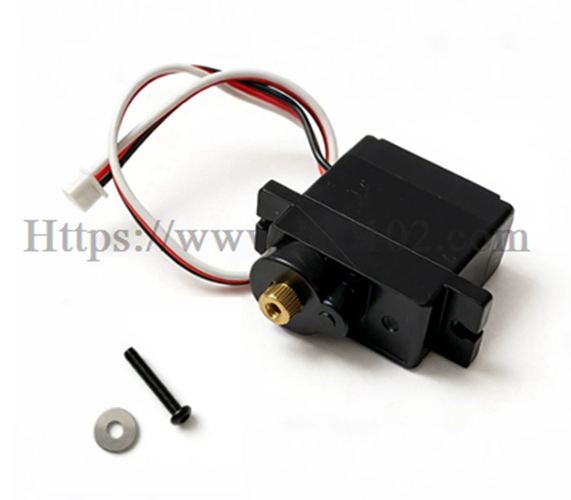MJX H18P Metal gear servo - Hyper Go RC Car Upgrade spare parts Ford Bronco R BAJA1000 MJX H18P Metal gear servo - Hyper Go RC Car Upgrade spare parts Ford Bronco R BAJA1000