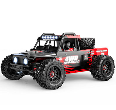 MJX HYPER GO 14209 1/16 Brushless High Speed RC Car Vechile Models 43km/h - Click Image to Close