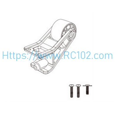 [RC102] 14120 Wheelie Bar Assembly MJX HYPER GO 14210 RC Car Spare parts
