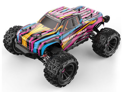   MJX 16209 HYPER GO 1/16 Brushless High Speed RC Car Vechile Models 45km/h Toy Gifts