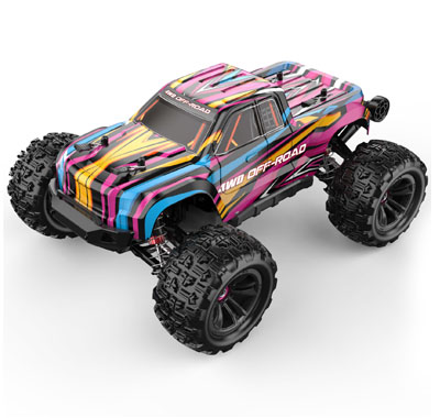 MJX 16209 HYPER GO 1/16 Brushless High Speed RC Car Vechile Models 45km/h Toy Gifts - Click Image to Close