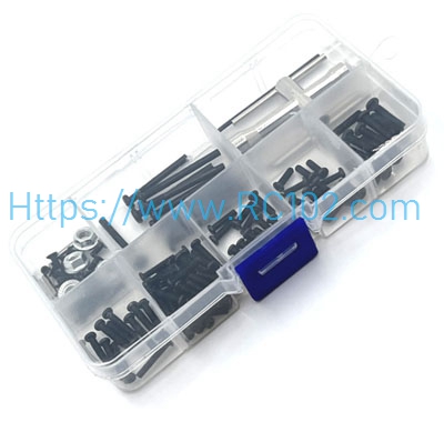 [RC102] Screw tool Screw box MJX 16207 16208 16209 16210 H16 RC Car Spare parts - Click Image to Close